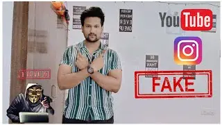 FAKE YOUTUBE VIEWS /FAKE SUBSCRIBERS #fake #youtube #instagram