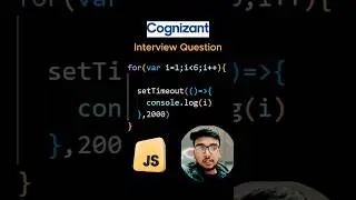 JavaScript Closure Interview Questions #javascript #coding #programming #nodejstutorial #viral