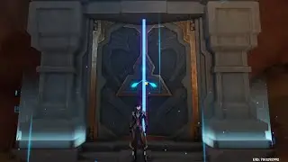 Altar of Mirages | Behind the Illusory Curtain Domain [ Genshin Impact 3.1 ]