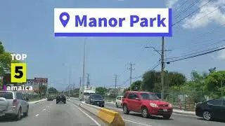 Manor Park | Washington Boulevard | Jamaica