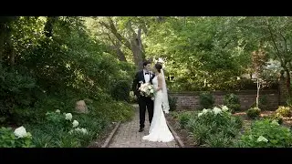 The Lace House Wedding, Columbia, SC | Brendan & Darby Trailer