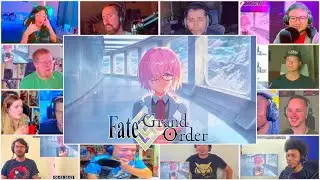 「Fate/Grand Order」Memorial Movie 2023 | Reaction Mashup