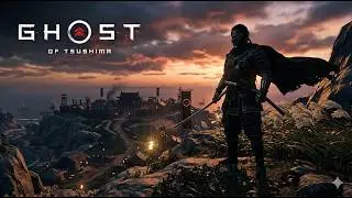 Ghost of Tsushima - The Sensei and the Student
