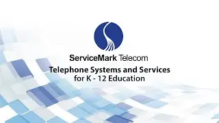 NEC Phone System and Service Provided by ServiceMark Telecom for K-12 Schools