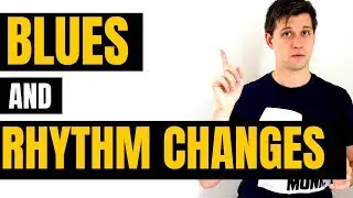 Jazz Blues and Rhythm Changes Heads You Should Know