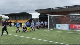 Worksop Town Ladies 3-10 Sheffield Wednesday Ladies FC Reserves Highlights