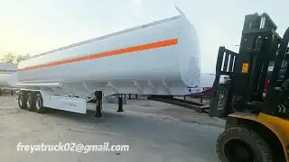 6 Compartments Fuel Tanker will be Sent to Harare Zimbabwe