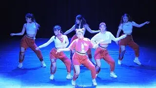 [SAC] 서종예 Body Party(Ciara) + 소방차(NCT 127) + 랄랄라(마이티 마우스) | 2017 방송댄스 창작발표회 Filmed by lEtudel