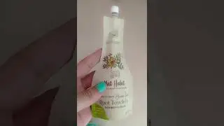 Nat Habit Root Touch Up Ready To Apply Henna Paste Review