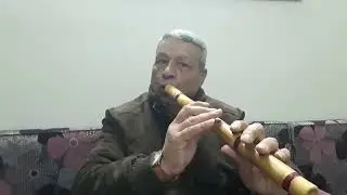 تقاسيم راست الره على كولة بوسليك# اغنية رباعيات الخيام# عزف المهندس مصطفى سكيكر