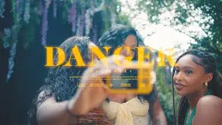 SASSY - DANGER (Visualizer)