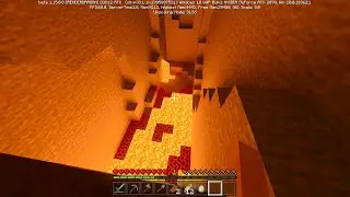 Minecraft with RenderDragon? (RTX in Minecraft Beta)!