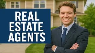 Real Estate Agents in United States | B2B Prospect List Building - Lead Generation