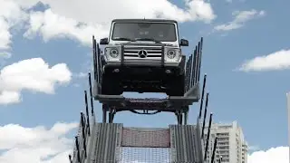 A Dirt Autobahn and Climbing in Vegas - Legendary Roads