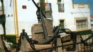 DÍA DE ANDALUCÍA  A SANTA OLALLA DEL CALA  HOMENAJE