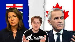 Oil, Climate Change and the Growing Rift Between Alberta & Canada.