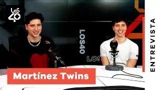 10 CLAVES de los MARTÍNEZ TWINS: De futbolistas frustrados a influencers de éxito mundial | LOS40