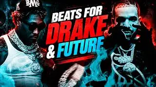 How To Make Beats For DRAKE & FUTURE | FL Studio Tutorial