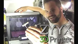 The new ZYYX 3Dprinter Hotend - SwiftTool