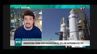 Los detalles del fallo contra YPF