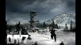 Namalsk DayZ проект Silent North