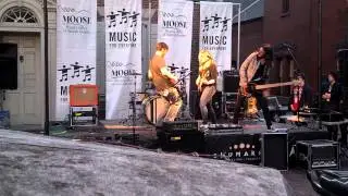 June Divided-Bullet (Live)