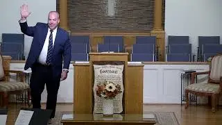 11-09-25 PM - God, You Are Worthy - Adam Phillips