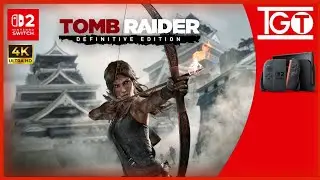 Switch 2 | Tomb Raider Definitive edition | Review Gameplay Framerate 