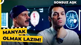 Zeynep'in T&uuml;m&ouml;r&uuml; Doktor Can'a Ağır Geldi | Sonsuz Aşk