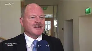 Nachrichten * Debatte um den AfD Untersuchungsausschuss zur Veruntreuung von Lotto Geldern