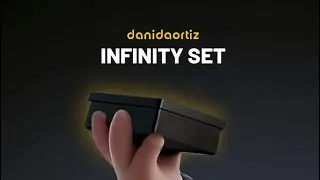 Infinity SET - Dani DaOrtiz (English / Espa&ntilde;ol)