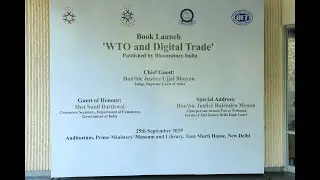 Expert Panel Discussion on WTO & Digital Trade | Key Insights & Analysis