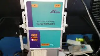 Wireless Scale indicators / RF Serial module