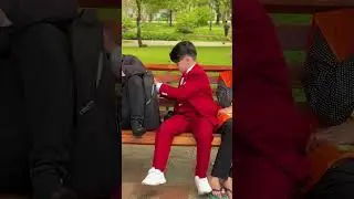 The shoes are in a secret place [KID BOSS] #kindness #hero #respect #help #good