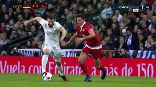 Paulo Henrique Ganso vs Real Madrid HD 720p - 04/01/2017