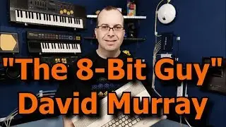 Planet X3 with David Murray the 8 Bit Guy