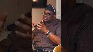 I Had the Misfortune of Renting a House from a Nigerian in London! Dele Momodu #tejubabyface