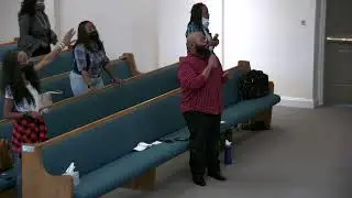 Re-Broadcast Virtual Worship Experience | Rev. Sam Oliver