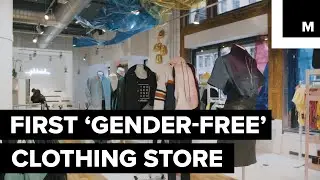 This 'Gender-Free' Clothing Store Has Fashion for Anyone