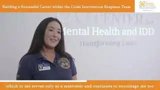 Building a Successful Career within the Crisis Intervention Response Team