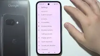 Pixel 9a: How to Block Spam & Scam Calls