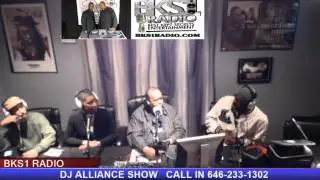 BKS1 Radio Interview Feat. Fantasy aka Dee Jay Pham