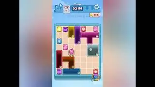 Drop the Cat! Level 91 Walkthrough