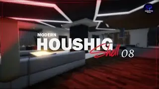 Modern Shell 8 &ndash; Premium FiveM House MLO | Fully Optimized | ESX & QBCore Compatible