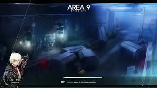 Soulworker Area 9 Episode 3 (NG+ Normal) Speedrun 3 Min 25s 800ms (Erwin)