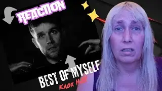 KNOX HILL!!!! A Metalhead's REACTS to: 