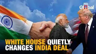 White House Revises India Trade Deal, Drops Pulses and Softens $500 Billion Purchase Pledge