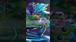 Gord combo with Tigreal get Savage moment ❤️ so cool bro #shorts #short #shortvideo #feedshorts