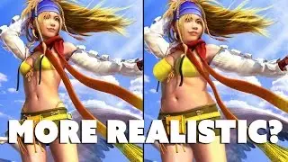 Should Video Game Vixens Be Heavier? - The Know