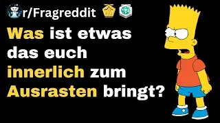 Ausrasten? Teile es mit uns! | r/Fragreddit | kurzundreddit